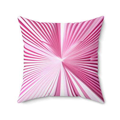 Mia Collection's Square Pillow