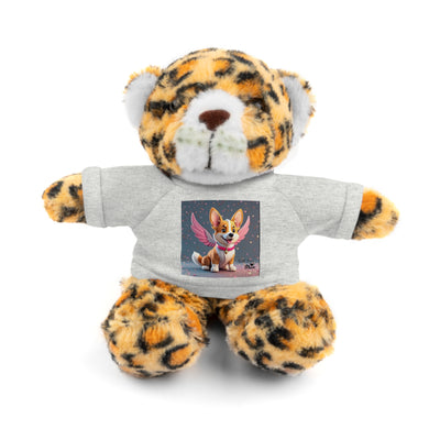 Mia Collection Stuffed Animal with Signed Tee