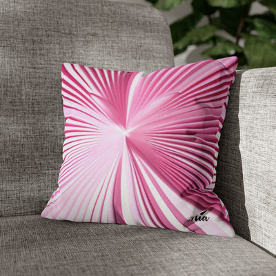 Mia Collection's Square Pillowcase