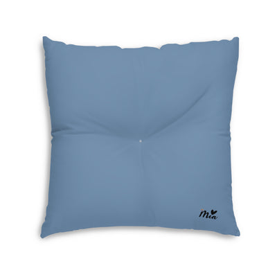 Tufted Floor Pillow, Square