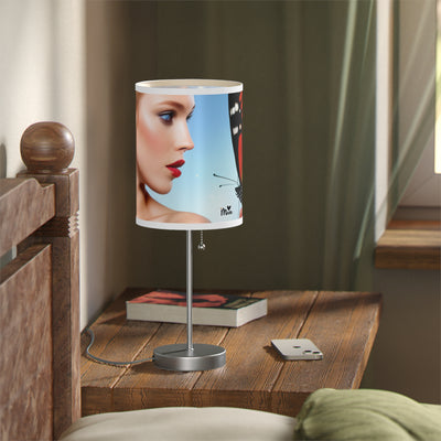 Mia Collection Lamp on a Stand, US|CA plug