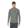 Mia Collection Unisex Quarter-Zip Pullover