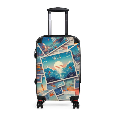 Mia's Journey Suitcases