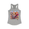 Mia Collection Women's Ideal Racerback Tank