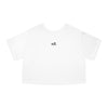 Champion Women's Heritage Cropped T-Shirt by Mia