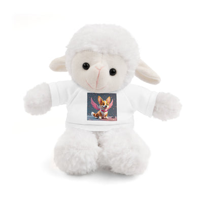 Mia Collection Stuffed Animal with Signed Tee