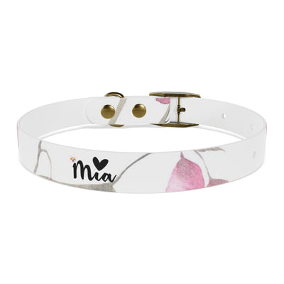 Mia Collection Dog Collar