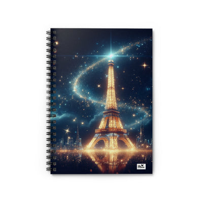 Mia Collection Spiral Notebook