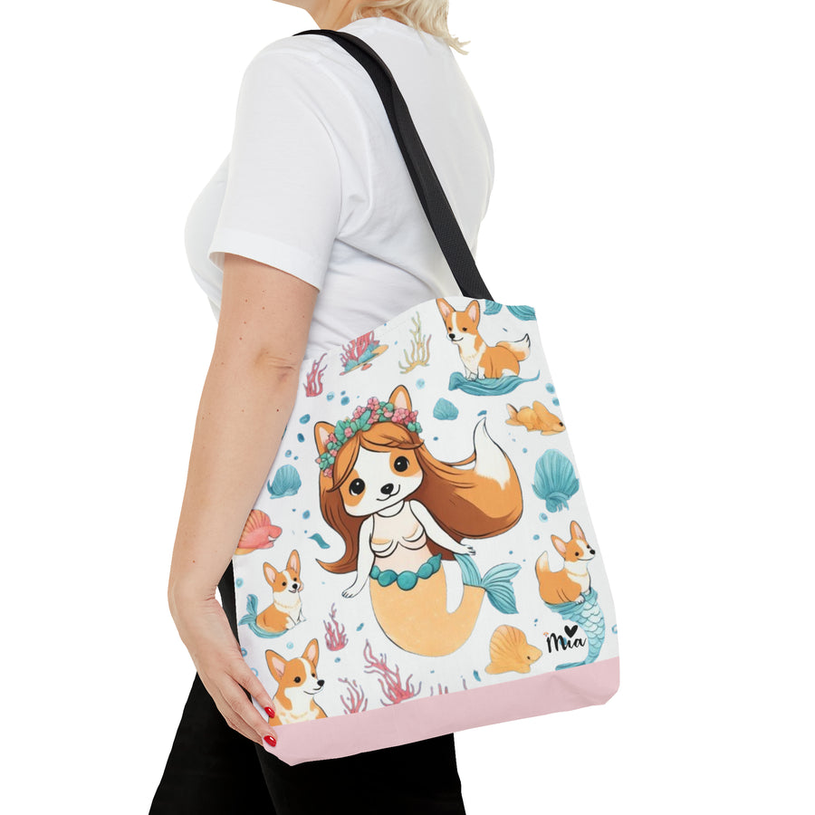 Mia Collection Tote Bag