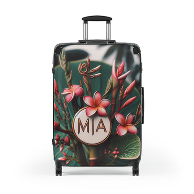 Mia's Journey Suitcases