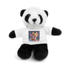 Mia Collection Stuffed Animal with Signed Tee