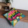 Mia Collection Floor Pillow