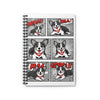 Mia Collection Spiral Notebook