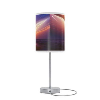 Mia Collection Lamp on a Stand, US|CA plug