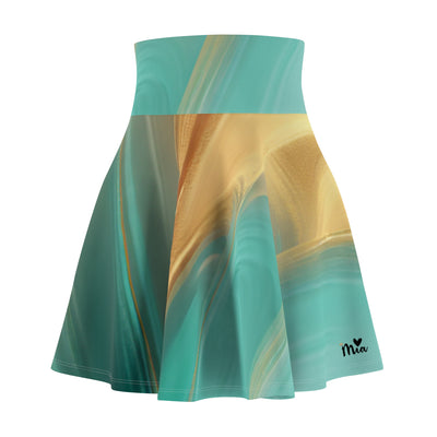 Mia Collection Women's Skater Skirt