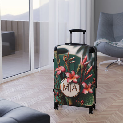 Mia's Journey Suitcases