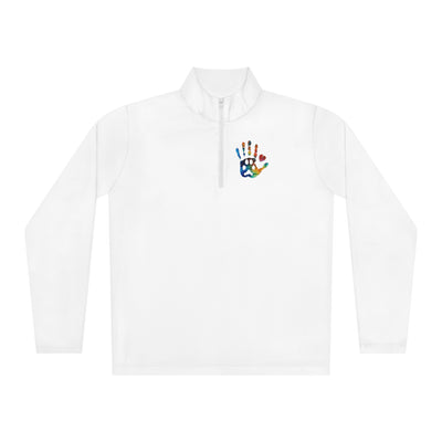 Mia Collection Unisex Quarter-Zip Pullover