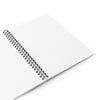 Mia Collection Spiral Notebook - Ruled Line