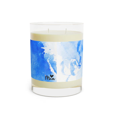 Scented Candle - Full Glass, 11oz