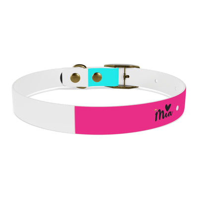 Mia Collection Dog Collar