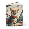 Hardcover Journal by Mia