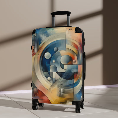 Mia's Journey Suitcases