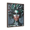 Mia Gallery Canvas Wraps, Vertical Frame