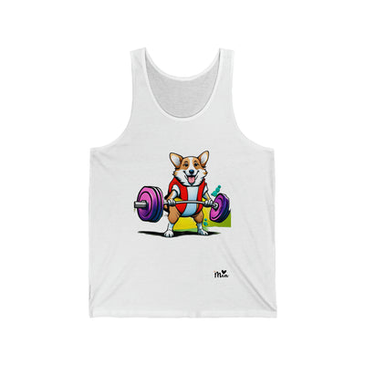 Mia Collection Unisex Jersey Tank