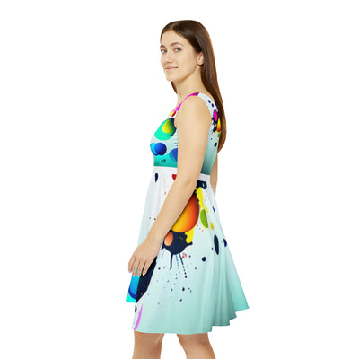 Mia Collection Women's Skater Dress