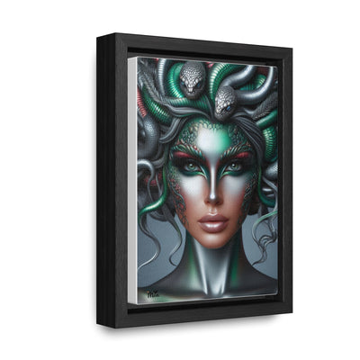 Mia Gallery Canvas Wraps, Vertical Frame