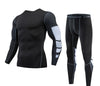 Breathable Fitness Tracksuit Clothes