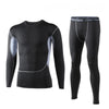 Breathable Fitness Tracksuit Clothes