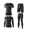 Breathable Fitness Tracksuit Clothes