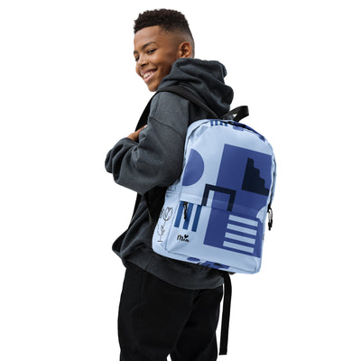 Mia Collection Backpack