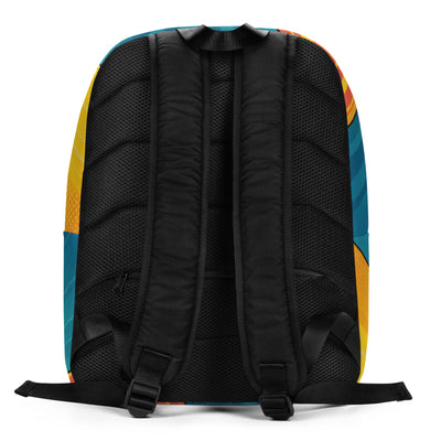 Mia Collection Minimalist Backpack