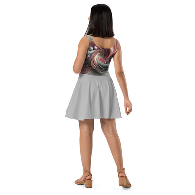 Mia Collection Skater Dress