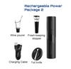 NEOHEXA™ Rechargeable Electric Wine Bottle Opener