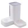 Dog and Cat Automatic Feeder- Buy one and get a free Light up dog Leash