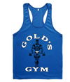 Gold's Aesthetic Gym Tank Top Men