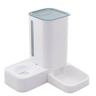 Dog and Cat Automatic Feeder- Buy one and get a free Light up dog Leash