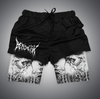 2 in-1 Compression Shorts for Men®