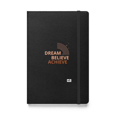 Mia Collection Hardcover bound notebook