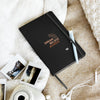 Mia Collection Hardcover bound notebook