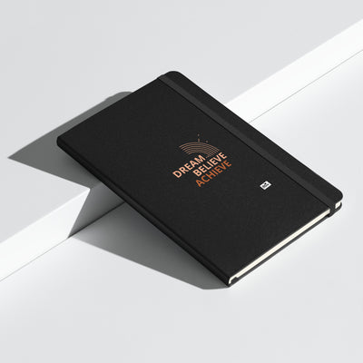 Mia Collection Hardcover bound notebook