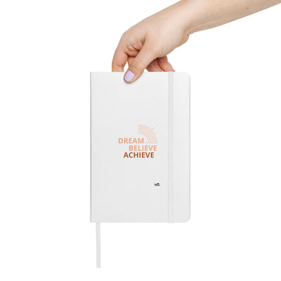 Mia Collection Hardcover bound notebook