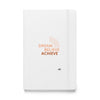 Mia Collection Hardcover bound notebook