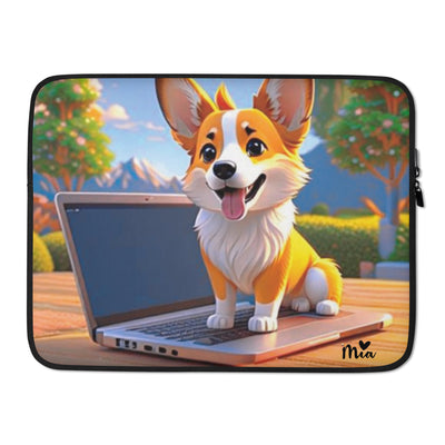 Mia Collection Laptop cover