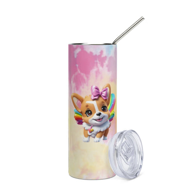 Mia Collection's Stainless-steel tumbler