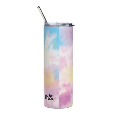 Mia Collection's Stainless-steel tumbler