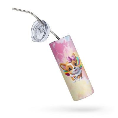 Mia Collection's Stainless-steel tumbler